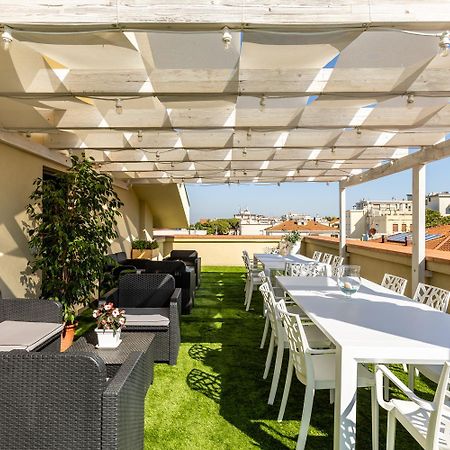 Residence Hotel Le Stelle Rimini Eksteriør billede