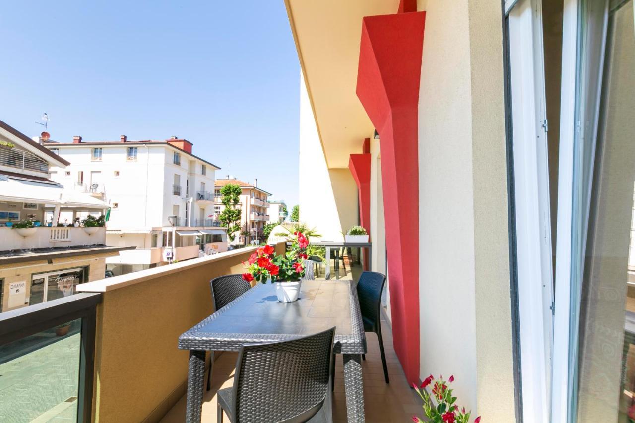 Residence Hotel Le Stelle Rimini Eksteriør billede