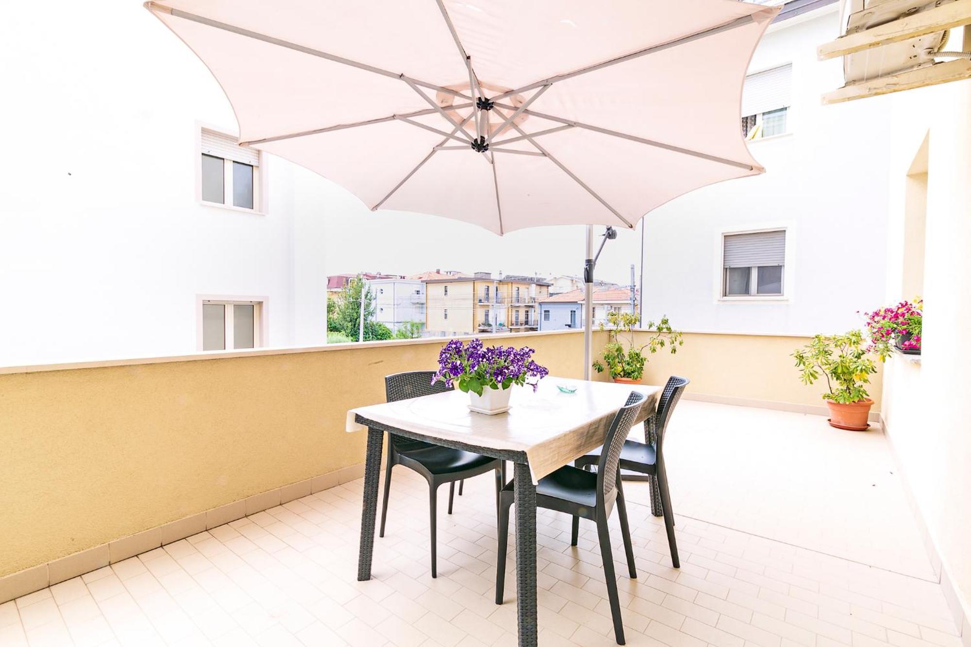 Residence Hotel Le Stelle Rimini Eksteriør billede