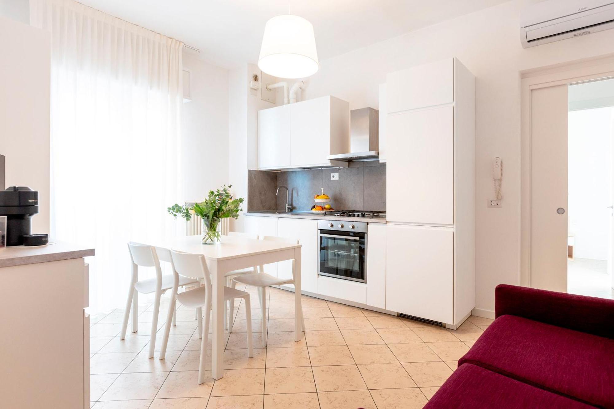 Residence Hotel Le Stelle Rimini Eksteriør billede