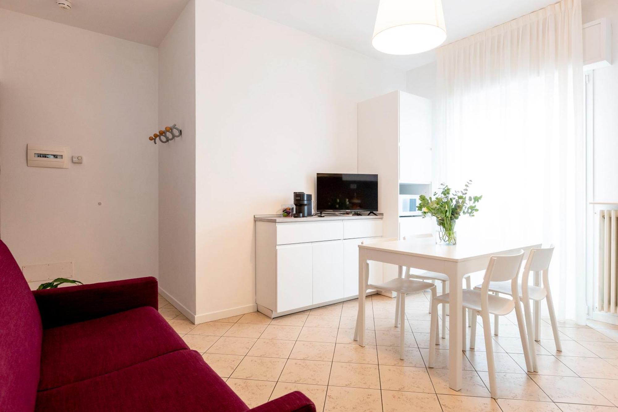 Residence Hotel Le Stelle Rimini Eksteriør billede