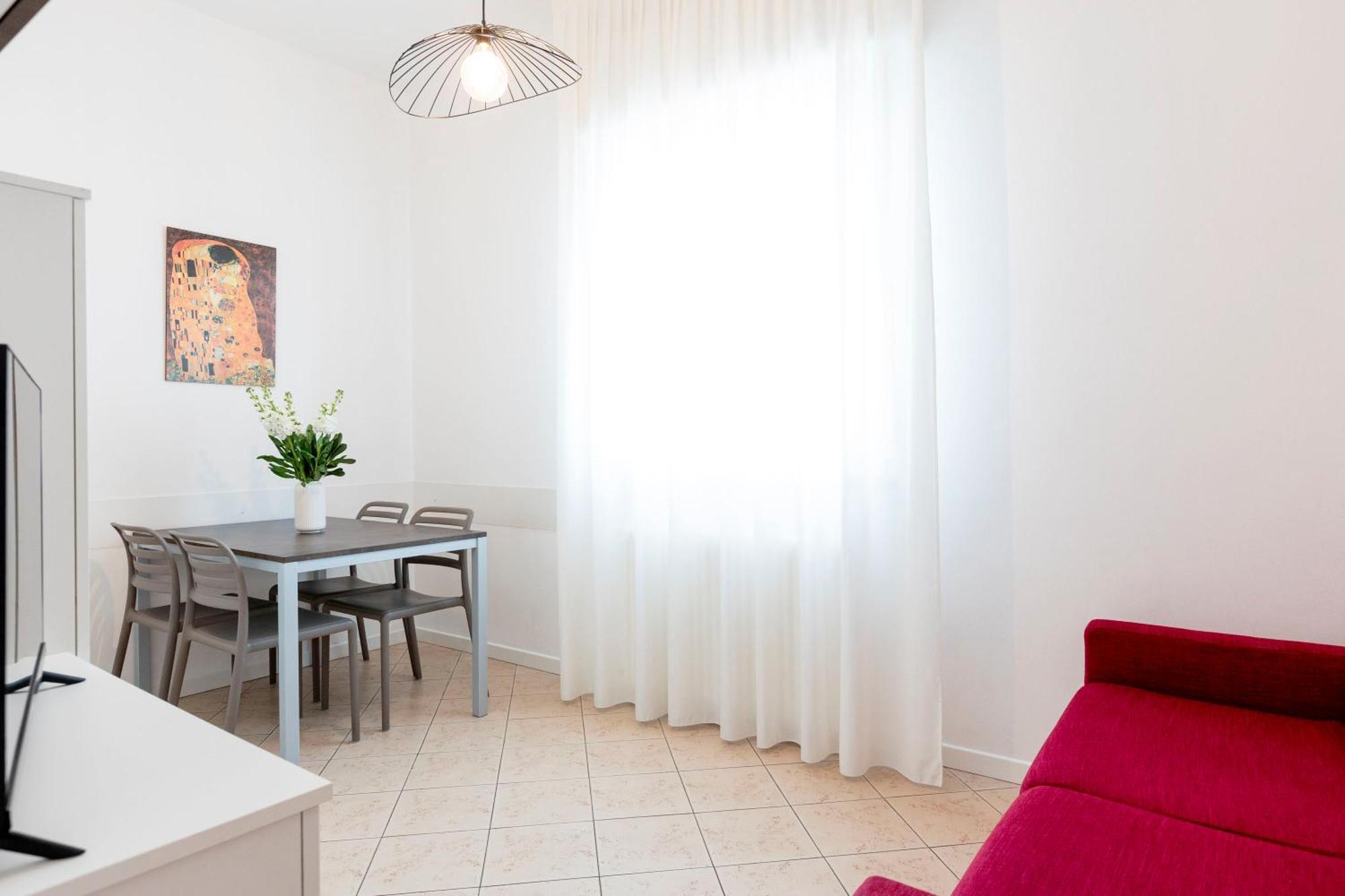 Residence Hotel Le Stelle Rimini Eksteriør billede