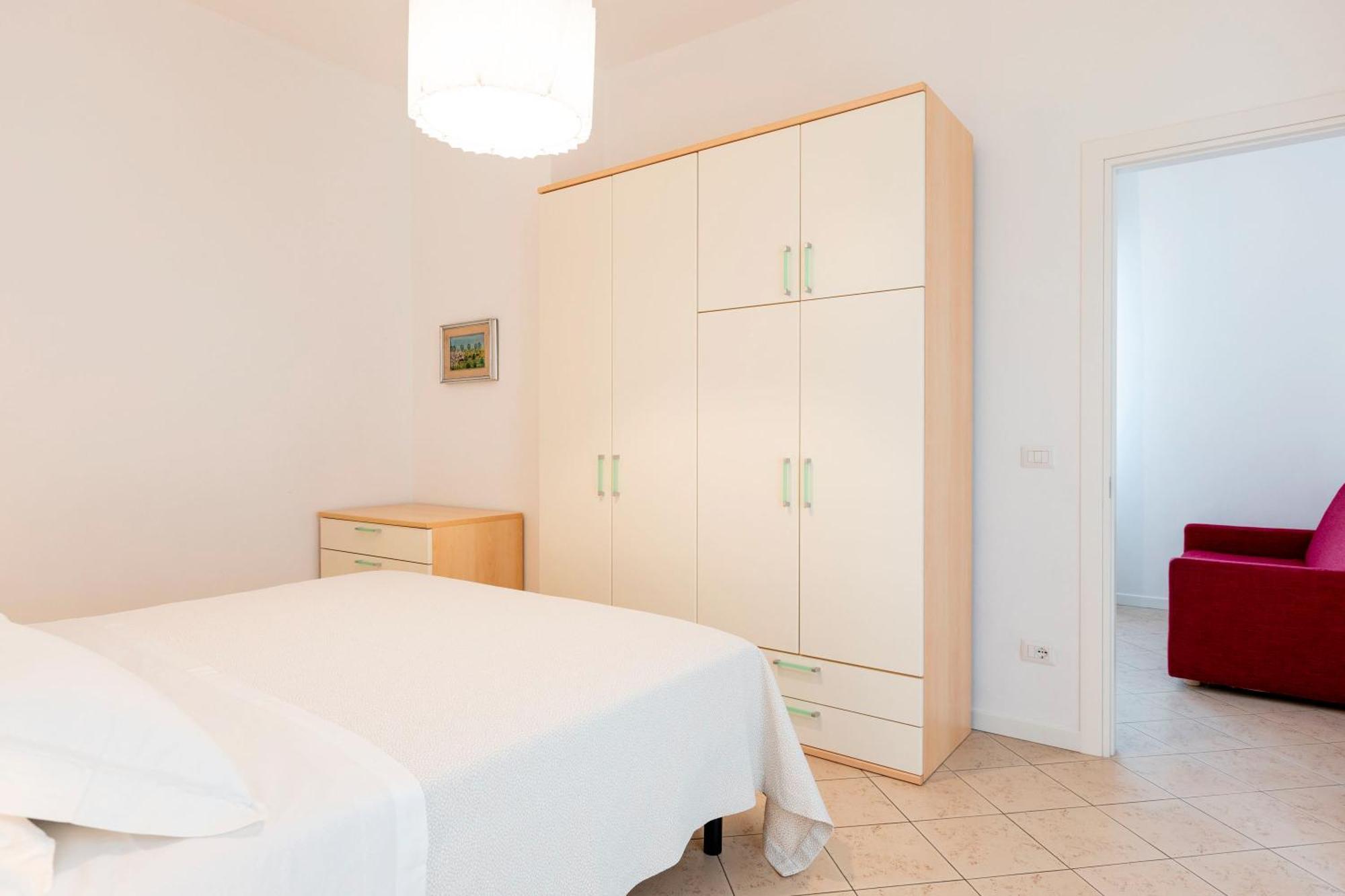 Residence Hotel Le Stelle Rimini Eksteriør billede