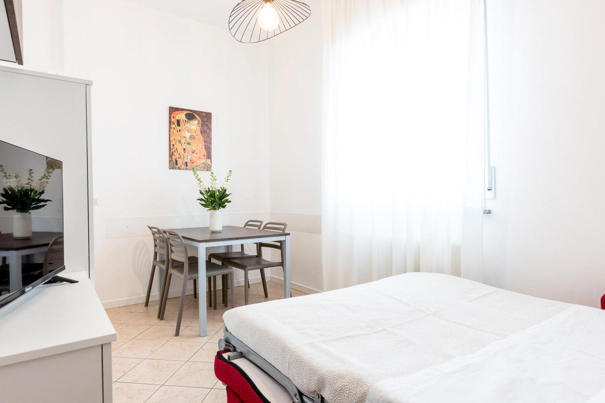 Residence Hotel Le Stelle Rimini Eksteriør billede