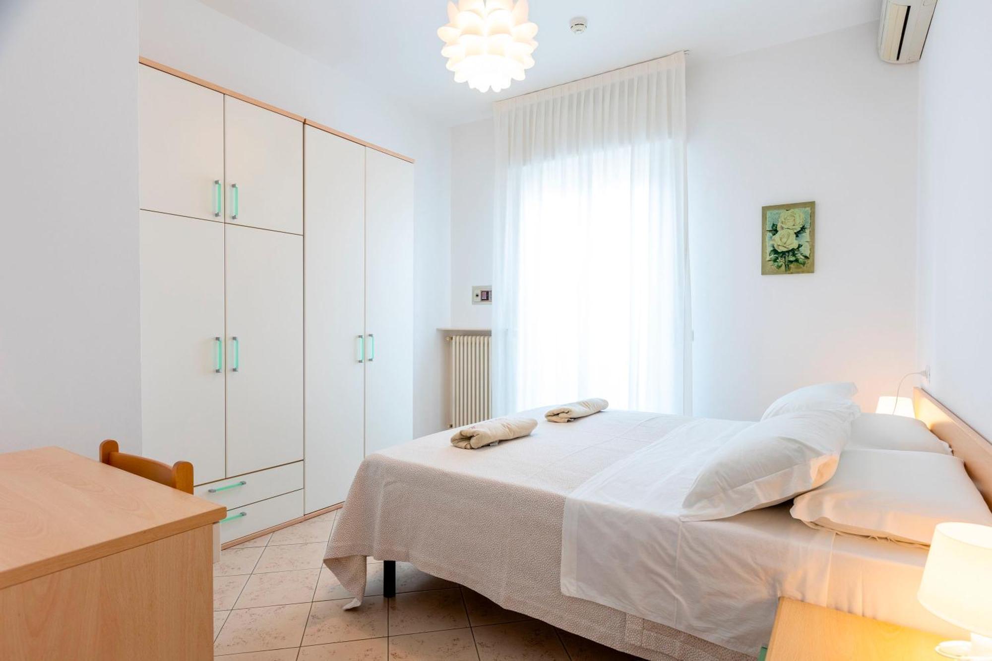 Residence Hotel Le Stelle Rimini Eksteriør billede