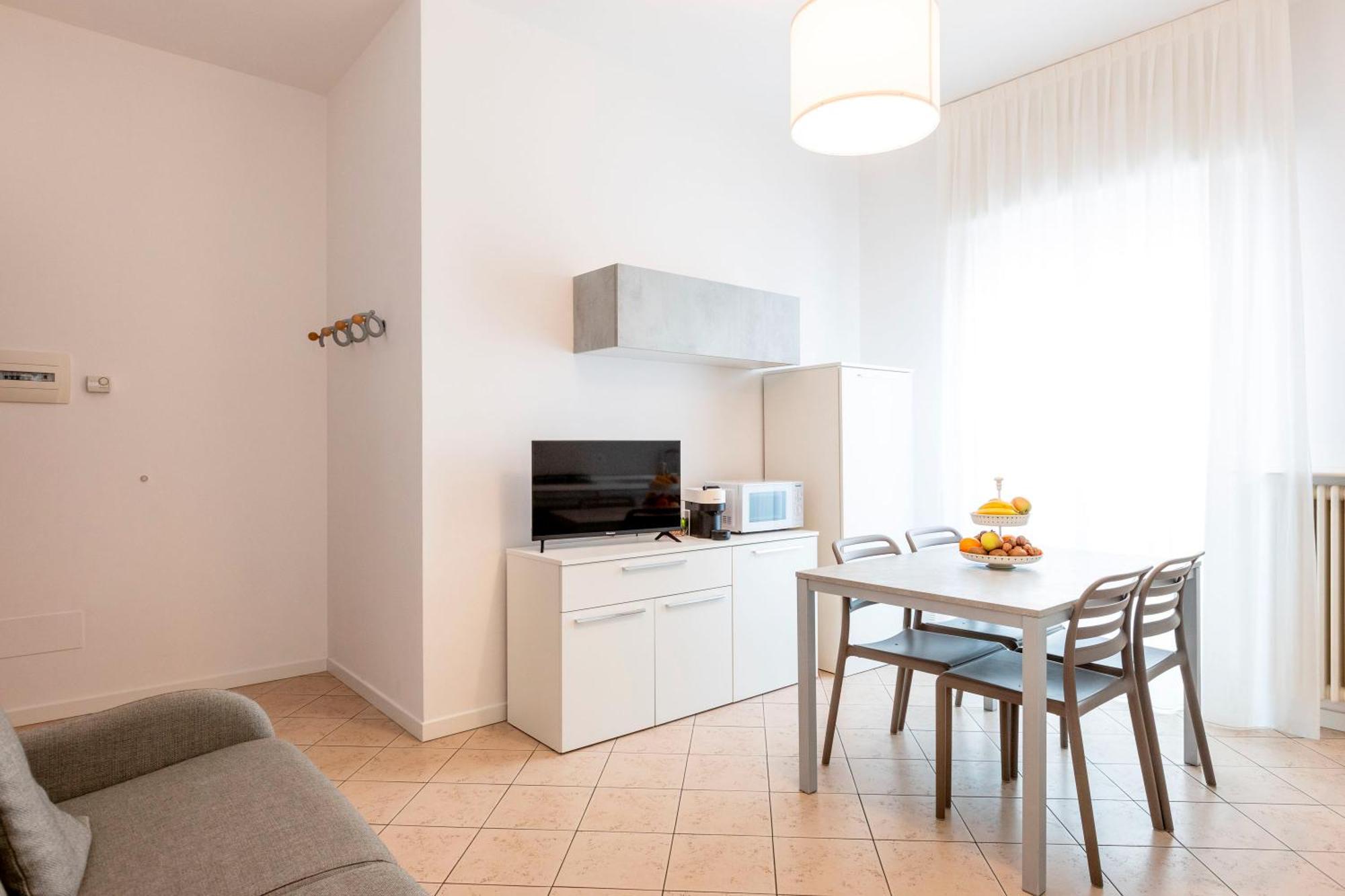 Residence Hotel Le Stelle Rimini Eksteriør billede