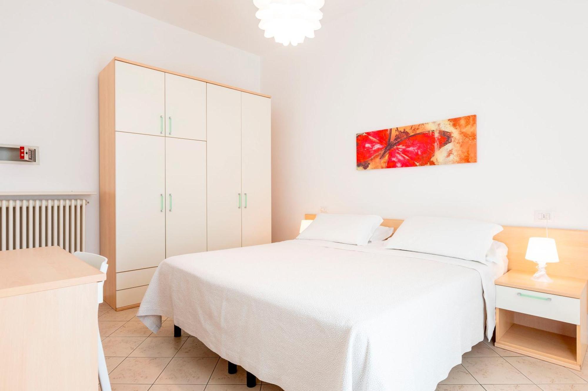 Residence Hotel Le Stelle Rimini Eksteriør billede