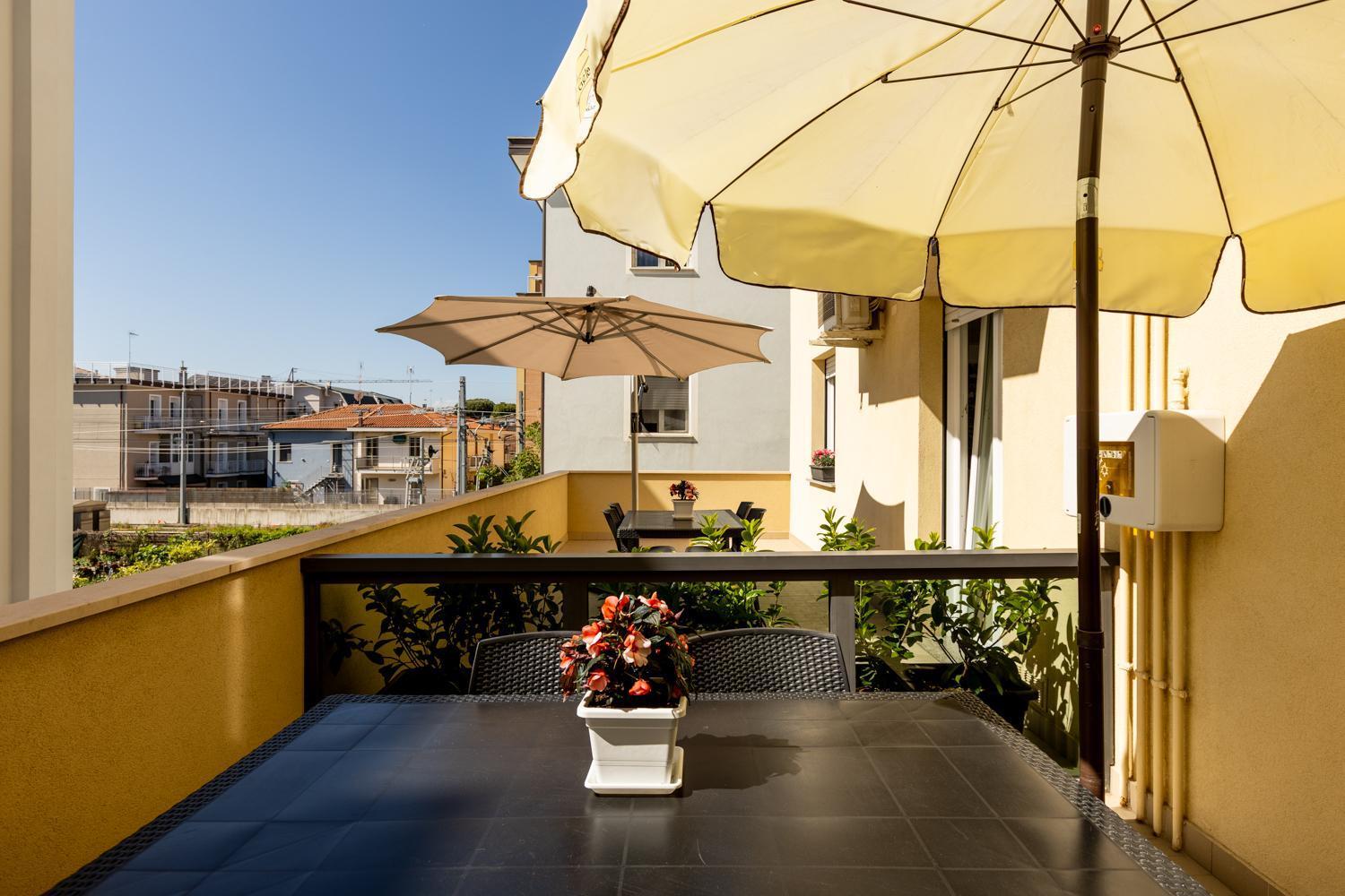 Residence Hotel Le Stelle Rimini Eksteriør billede